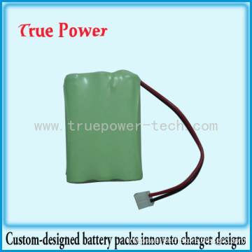 Ni-MH AA2000 Battery Pack